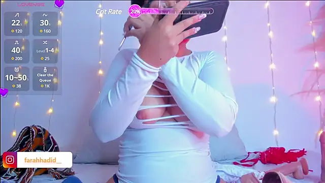 Snapshot of Maisa_issa chatting on February 14, 2025, 1:29 pm Maisa issa online show from February 14, 2025, 1:29 pm