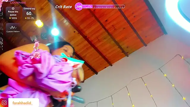 Maisa issa online show from October 17, 2025, 1:25 pm