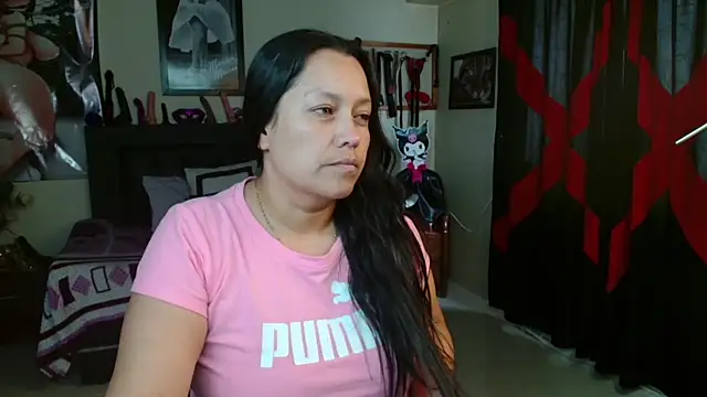 Marilynselxoveanalhard online show from July 8, 2026, 1:37 pm