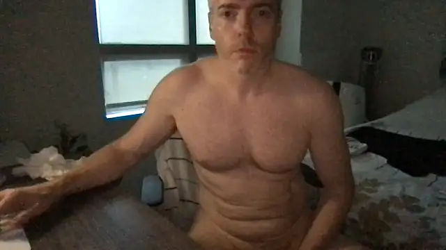 Gingerbushguy online show from January 4, 2025, 7:55 pm