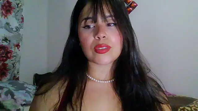 DeusaDemeeter online show from February 20, 2026, 6:37 am