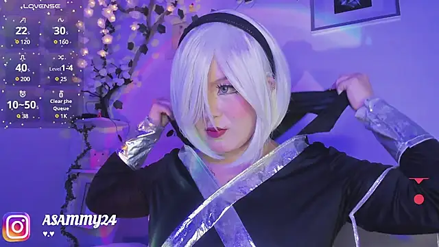 Snapshot of Lilith_Asami chatting on January 20, 2025, 9:46 am Lilith Asami online show from January 20, 2025, 9:46 am