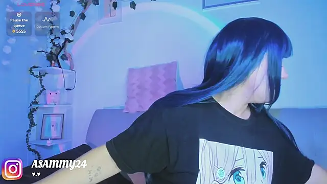 Snapshot of Lilith_Asami chatting on February 5, 2025, 9:46 am Lilith Asami online show from February 5, 2025, 9:46 am