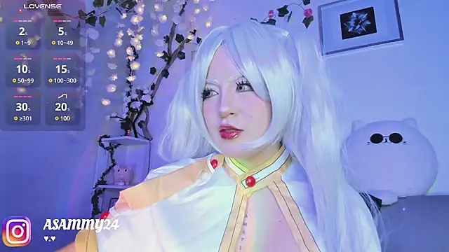 Snapshot of Lilith_Asami chatting on February 18, 2025, 9:43 am Lilith Asami online show from February 18, 2025, 9:43 am