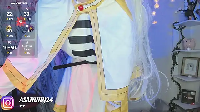 Snapshot of Lilith_Asami chatting on February 18, 2025, 12:49 pm Lilith Asami online show from February 18, 2025, 12:49 pm