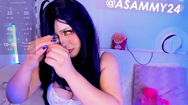 Snapshot of Lilith_Asami chatting on September 16, 2025, 10:16 am Lilith Asami online show from September 16, 2025, 10:16 am