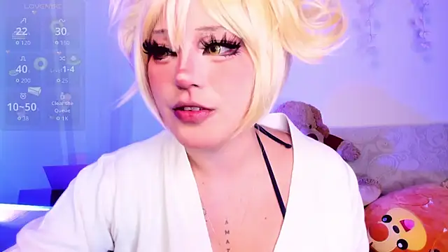 Snapshot of Lilith_Asami chatting on January 11, 2026, 9:58 am Lilith Asami online show from January 11, 2026, 9:58 am