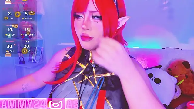 Snapshot of Lilith_Asami chatting on February 1, 2026, 10:03 am Lilith Asami online show from February 1, 2026, 10:03 am