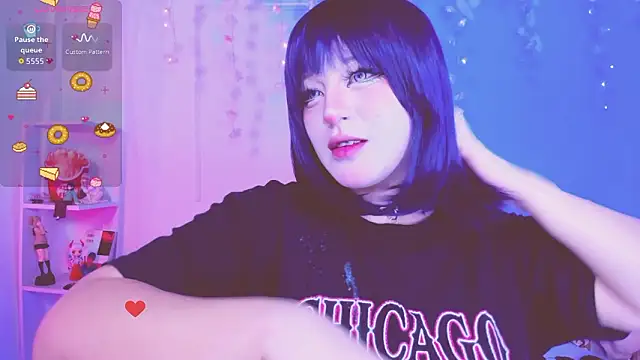 Snapshot of Lilith_Asami chatting on February 19, 2026, 10:00 am Lilith Asami online show from February 19, 2026, 10:00 am