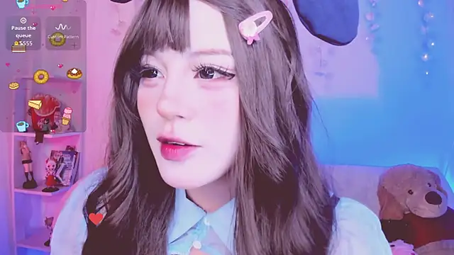 Snapshot of Lilith_Asami chatting on February 22, 2026, 10:03 am Lilith Asami online show from February 22, 2026, 10:03 am