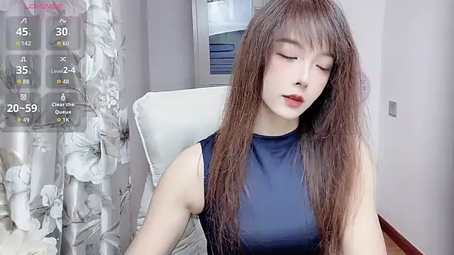 NINIbaby-99 online show from October 29, 2025, 2:52 pm