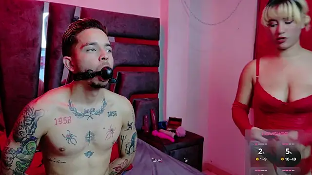 AliceandMax online show from February 28, 2025, 1:58 pm