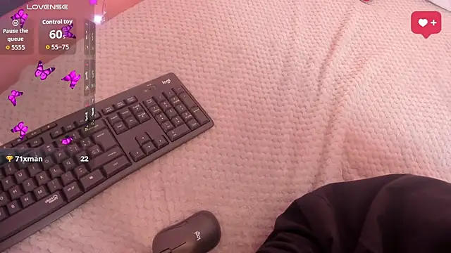 Snapshot of AliaAsad chatting on December 20, 2025, 12:34 pm AliaAsad online show from December 20, 2025, 12:34 pm