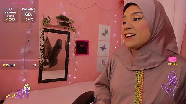 Snapshot of AliaAsad chatting on January 16, 2026, 12:20 pm AliaAsad online show from January 16, 2026, 12:20 pm