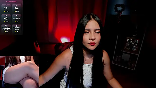 Snapshot of alisa_jhons1 chatting on January 7, 2025, 8:31 pm alisa jhons1 online show from January 7, 2025, 8:31 pm