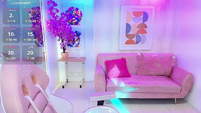 Snapshot of Gabby_evanns chatting on October 10, 2025, 12:04 pm Gabby evanns online show from October 10, 2025, 12:04 pm