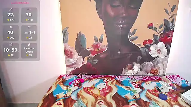 Snapshot of Agathasexy chatting on January 17, 2026, 5:34 am Agathasexy online show from January 17, 2026, 5:34 am