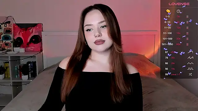 Snapshot of LittleKiitten chatting on October 19, 2025, 1:45 pm LittleKiitten online show from October 19, 2025, 1:45 pm