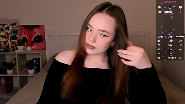 Snapshot of LittleKiitten chatting on February 20, 2026, 3:01 pm LittleKiitten online show from February 20, 2026, 3:01 pm