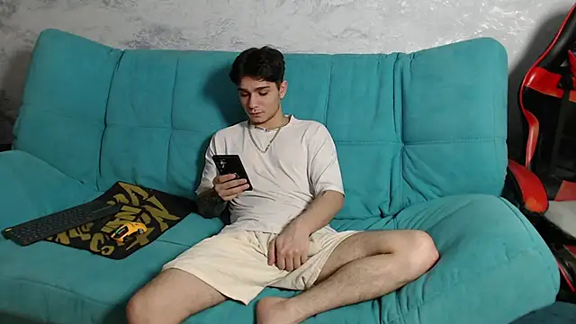 Ricky-boy online show from November 12, 2025, 11:14 pm