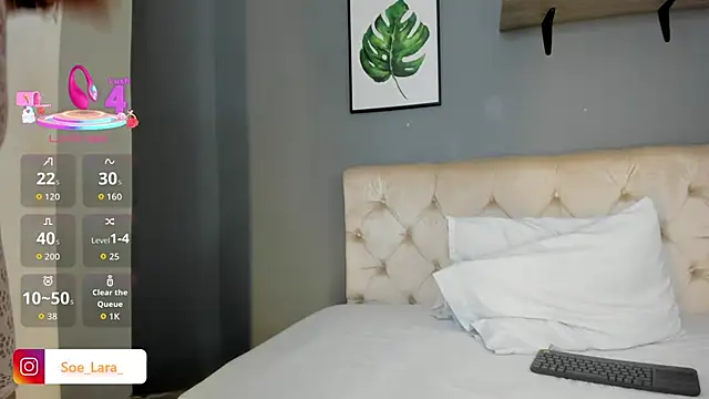 Snapshot of Soe_Lara chatting on October 16, 2025, 11:33 am Soe Lara online show from October 16, 2025, 11:33 am