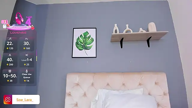 Snapshot of Soe_Lara chatting on November 19, 2025, 11:43 am Soe Lara online show from November 19, 2025, 11:43 am