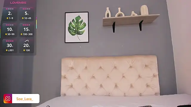 Snapshot of Soe_Lara chatting on November 28, 2025, 11:35 am Soe Lara online show from November 28, 2025, 11:35 am