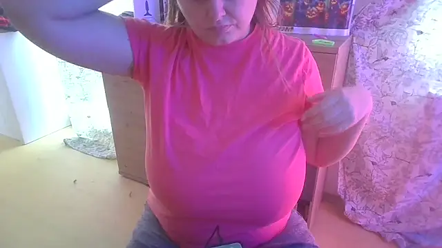 Meliss Official9 online show from October 5, 2025, 8:56 am