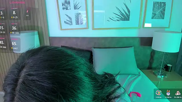 curvy rousi online show from November 2, 2025, 3:53 am