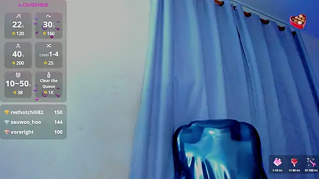 Hot beauty   online show from February 25, 2025, 8:58 am