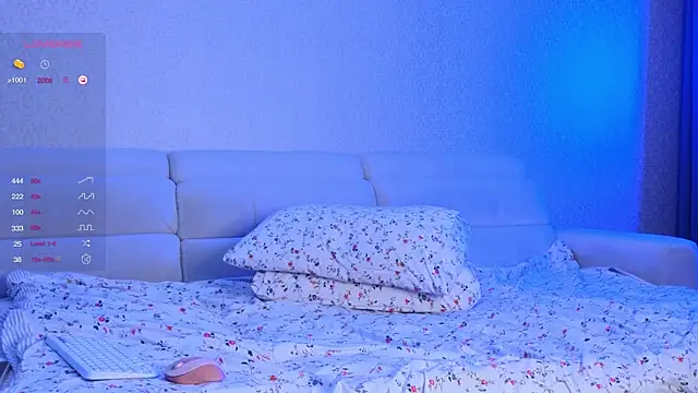 elsa limerence online show from January 13, 2025, 2:11 pm