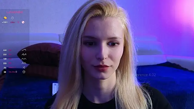 elsa limerence online show from February 4, 2025, 1:06 pm