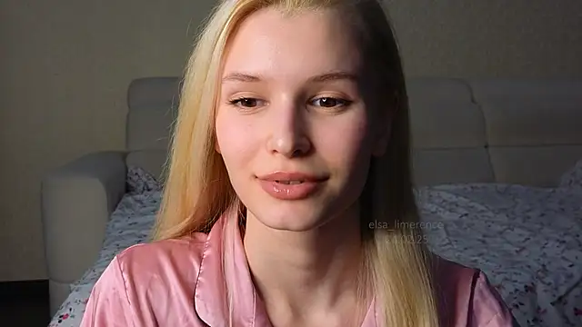 elsa limerence online show from February 24, 2025, 3:09 pm