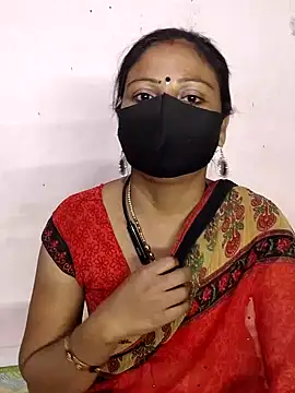 pujabhabi51 online show from February 25, 2025, 7:47 pm