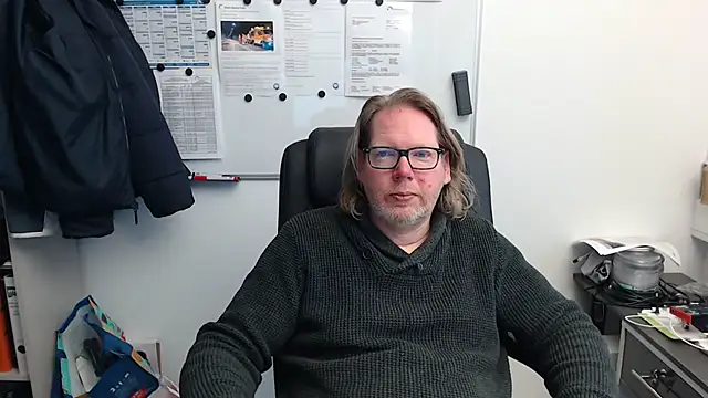 Snapshot of VSteph chatting on January 9, 2026, 1:36 pm VSteph online show from January 9, 2026, 1:36 pm