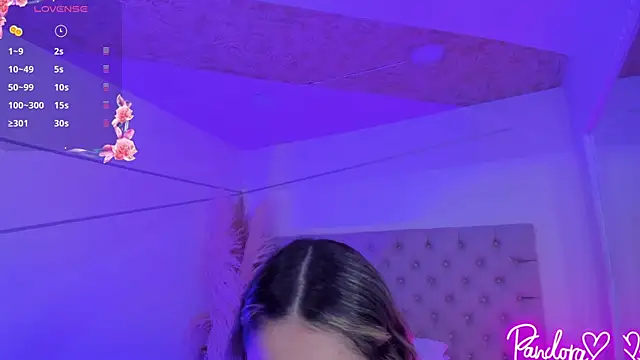 PandoraRider online show from December 15, 2025, 2:21 pm