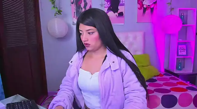 Lia Keen online show from January 28, 2025, 12:32 pm