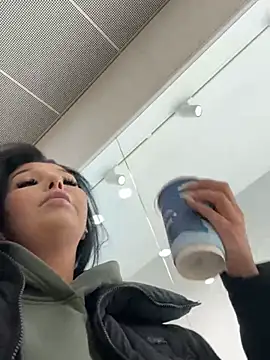 Snapshot of Tisha_Busty chatting on January 5, 2025, 12:53 pm Tisha Busty online show from January 5, 2025, 12:53 pm