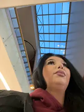 Snapshot of Tisha_Busty chatting on January 25, 2025, 1:41 pm Tisha Busty online show from January 25, 2025, 1:41 pm