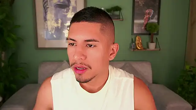 Aaronfox x online show from March 20, 2025, 12:53 pm