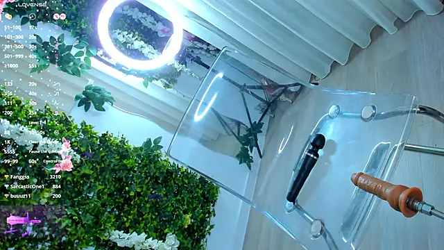 VivienCarter online show from January 15, 2025, 11:21 am