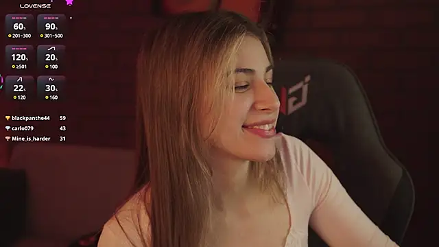 EllieCutes online show from January 25, 2025, 11:34 am