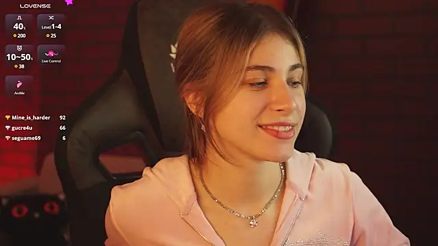 EllieCutes online show from January 31, 2025, 1:02 pm