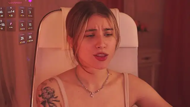 EllieCutes online show from February 2, 2025, 5:59 pm