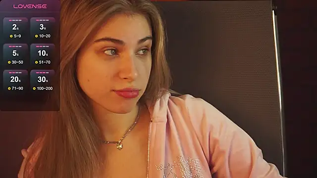 EllieCutes online show from March 3, 2025, 2:36 am