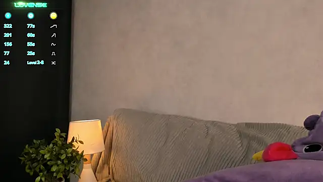 MeghanElson online show from December 21, 2024, 11:22 am