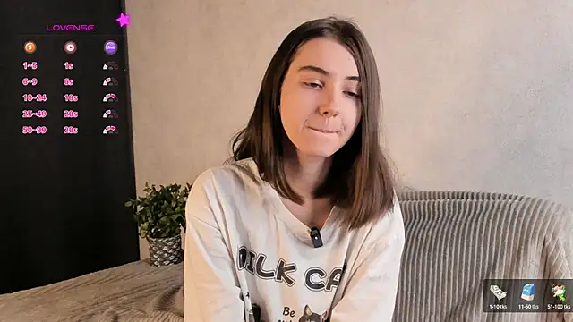 MeghanElson online show from January 27, 2025, 11:43 am