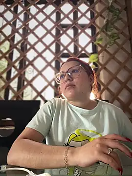 Goddess Naughty online show from February 7, 2026, 7:50 pm