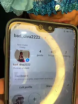 bad diva online show from January 3, 2025, 8:54 am