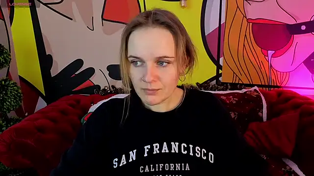 MaribelRiverr  online show from December 15, 2025, 6:39 am